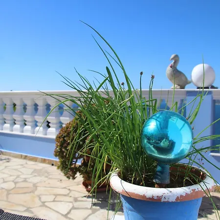 Bettina 1st Floor Villa Afionas