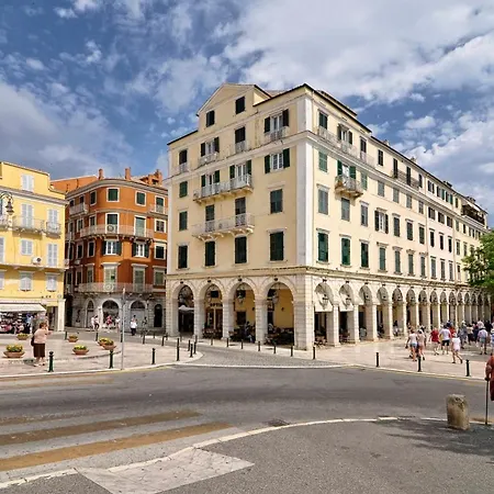 Apartment Iason In Old Town Corfu (city)