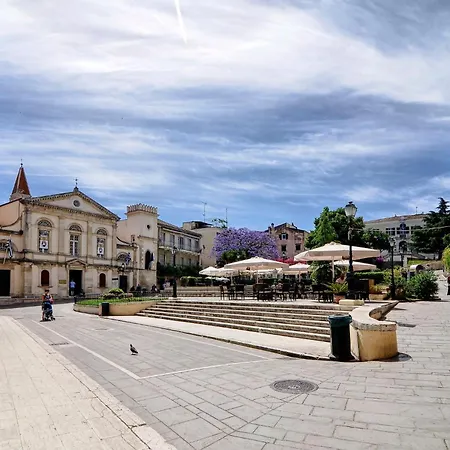Iason In Old Town Apartment Corfu (city)