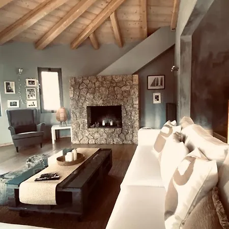 Le Blanc Country house *