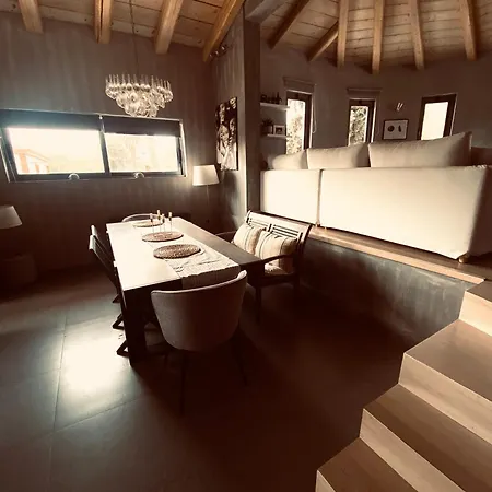 Le Blanc Country house *