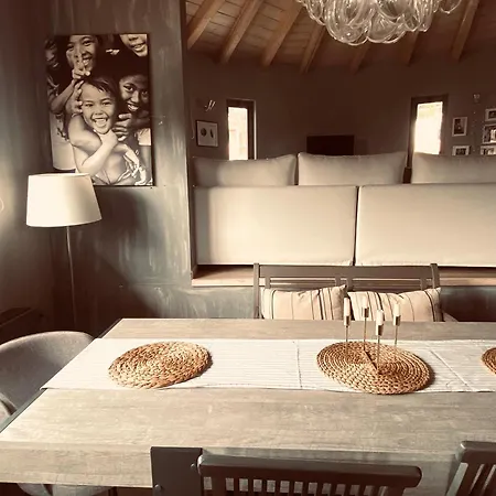 Country house Le Blanc