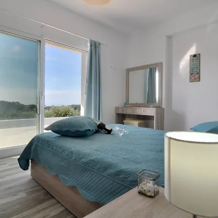 Lefkimmiatis Corfu Villa Afionas