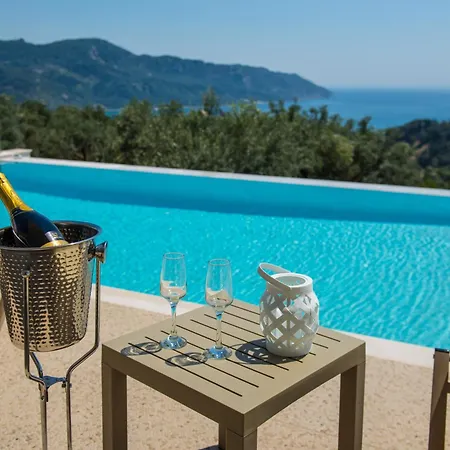 Lefkimmiatis Corfu * Afionas