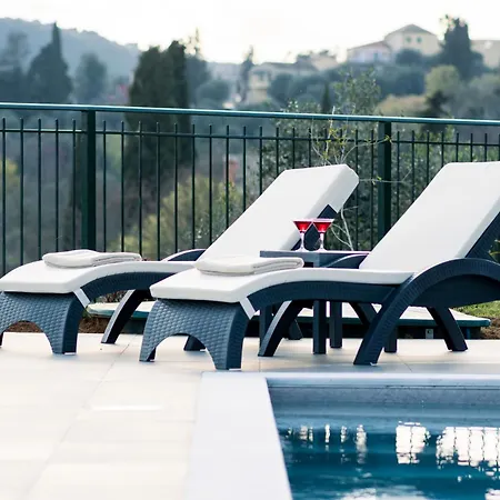 Villa Castelia Luxury