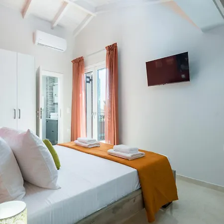 Castelia Luxury Villa Ágios Ioánnis
