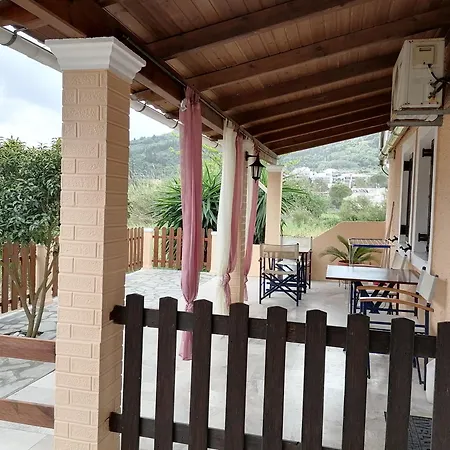 Ferienhaus Marilena's House Agios Georgios Pagon