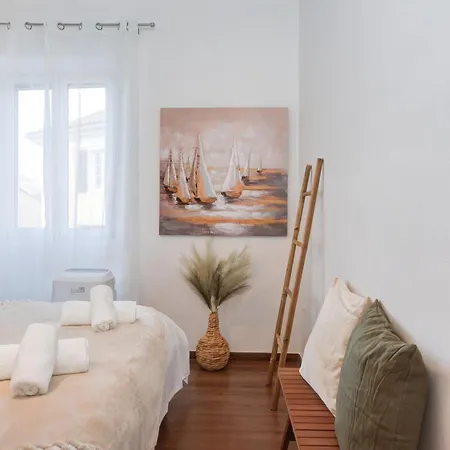 Semeli Old Town Corfu Retreat With Amazing Views Apartment *