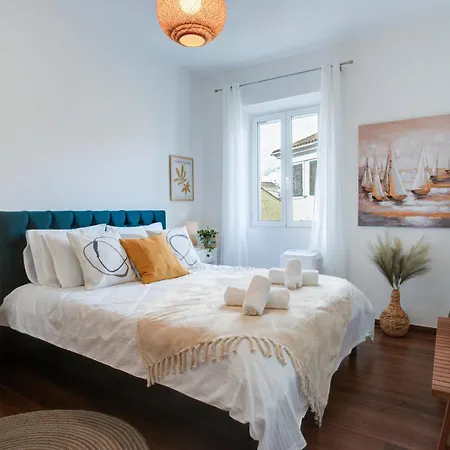 Apartment Semeli Old Town Corfu Retreat With Amazing Views