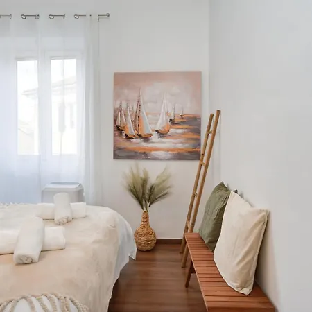 Apartment Semeli Old Town Corfu Retreat With Amazing Views