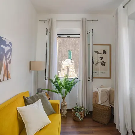 Apartment Semeli Old Town Corfu Retreat With Amazing Views