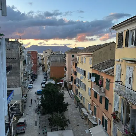 Semeli Old Town Corfu Retreat With Amazing Views * Corfu (city)