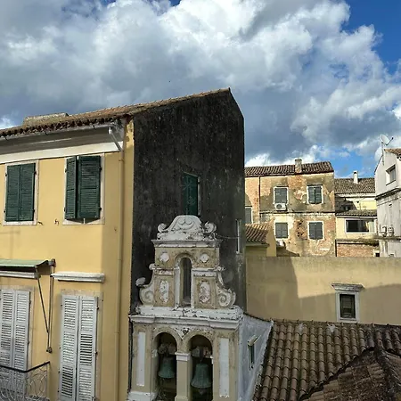 Apartment Semeli Old Town Corfu Retreat With Amazing Views Corfu (city)