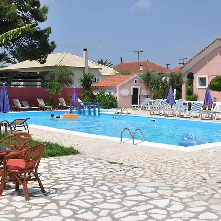 Aparthotel Tassos