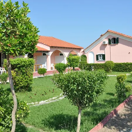 Aparthotel Tassos Corfu (city)