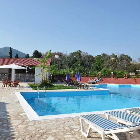 Aparthotel Tassos Corfu (city)