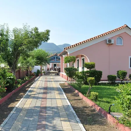 Aparthotel Tassos Corfu (city)