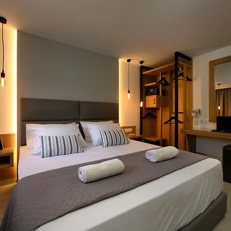 Potamaki Beach Hotel 3*