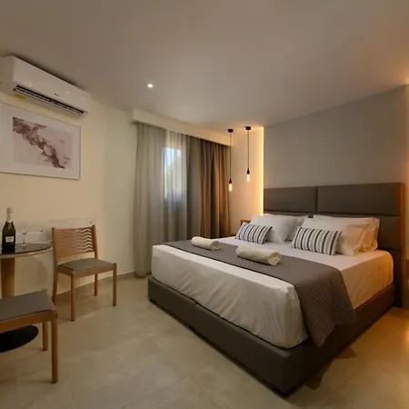 Potamaki Beach Hotel Benitses (Corfu)
