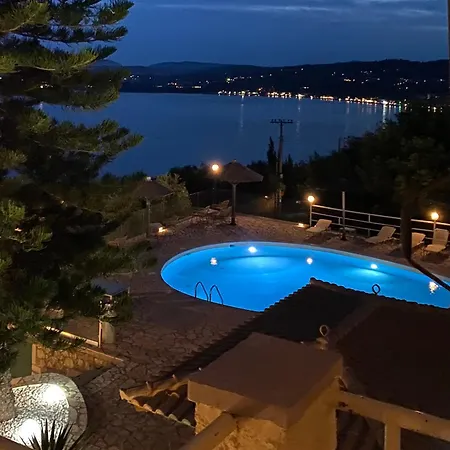 Stefanosplace Sea View Aparthotel 3*