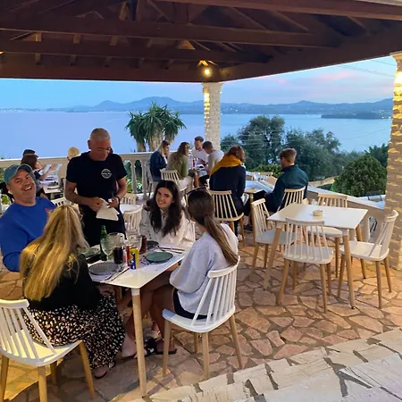 Stefanosplace Sea View Aparthotel Barbati