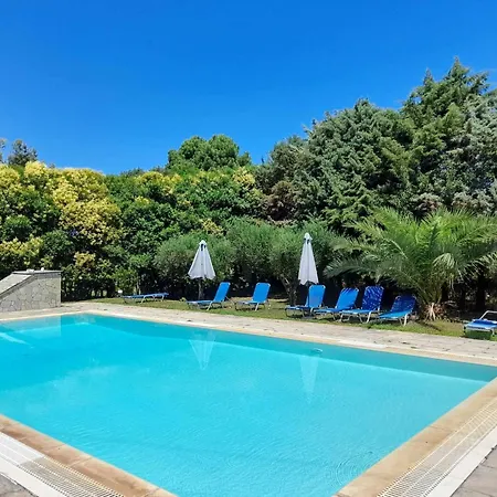 Lemontree Apartment Kassiopi