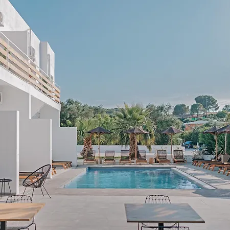 Olive Grove Boutique Hotel Moraitika