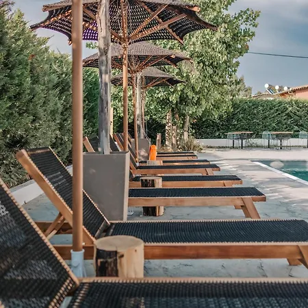 Hotel Olive Grove Boutique 4*