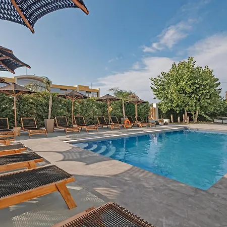 Olive Grove Boutique Hotel Moraitika