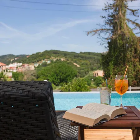 San Georgio Boutique (adults Only) Hotel Agios Georgios Pagon