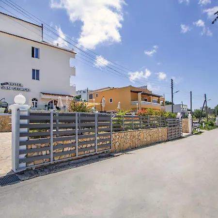 Hotel San Georgio Boutique (adults Only) Agios Georgios Pagon