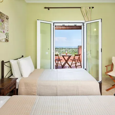 Villa Thea Poulades