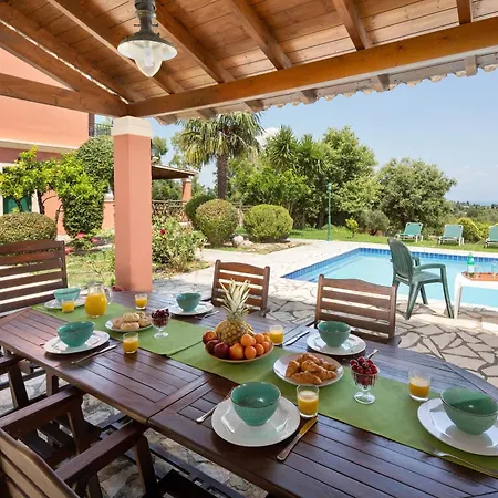 Villa Thea Poulades