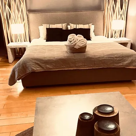 Le Blanc Country house Dassia (Corfu)