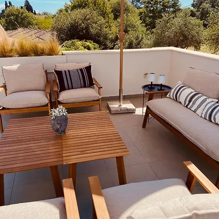 Country house Le Blanc *