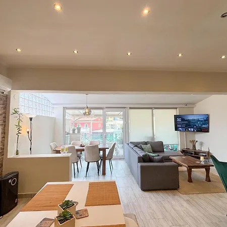 Manoshouse Apartment