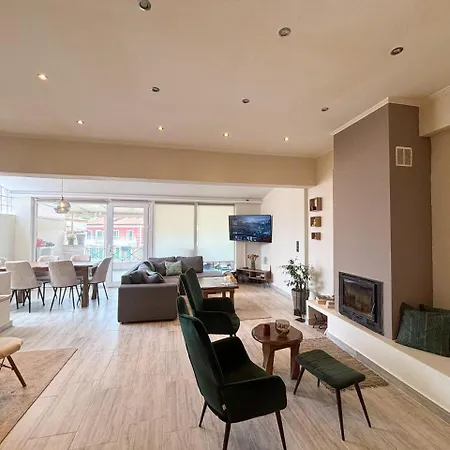 Manoshouse Apartment