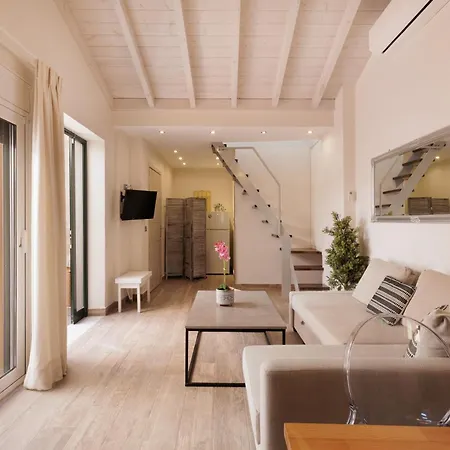 Corfu Town Luxury -b Ferienhaus Corfu (city)
