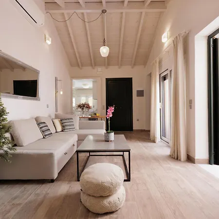 Corfu Town Luxury -b Ferienhaus *