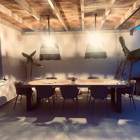 Country house Le Blanc