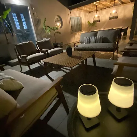 Country house Le Blanc Dassia (Corfu)