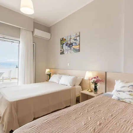 Aparthotel Corfu Aquamarine