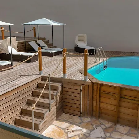 Olympia By Hestia Travel Apartment