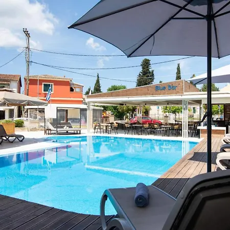Opera Blue Corfu Hotel