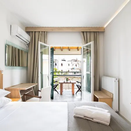 Opera Blue Corfu Hotel 4*