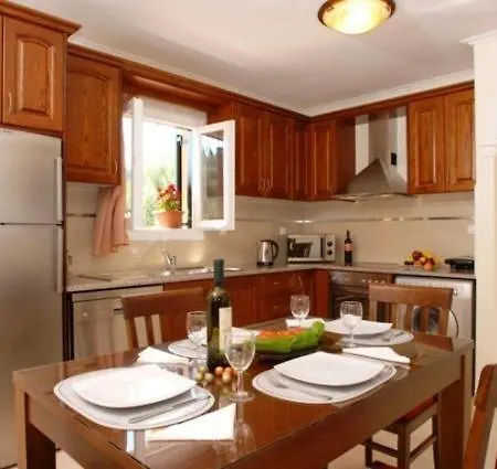 Appartement Dimitris Sidárion
