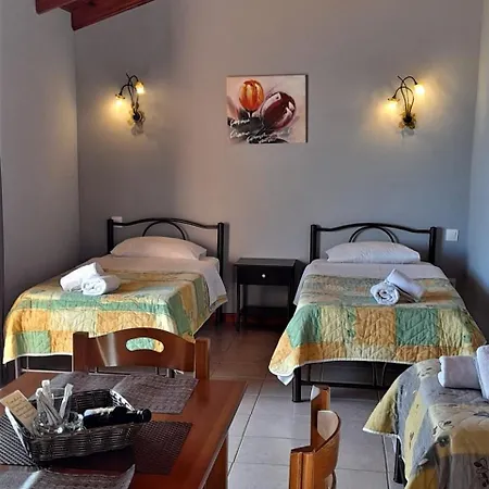 Stefanosplace Sea View 3* Barbati