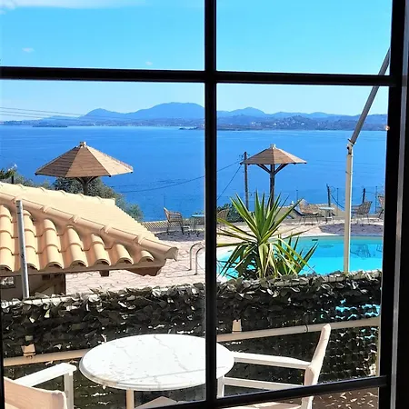 Aparthotel Stefanosplace Sea View