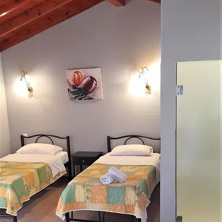 Stefanosplace Sea View 3* Barbati