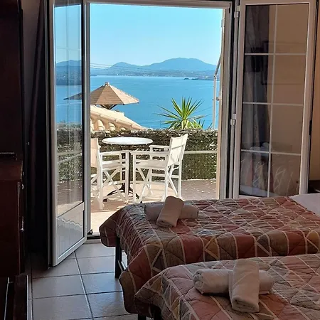 Stefanosplace Sea View Aparthotel 3*